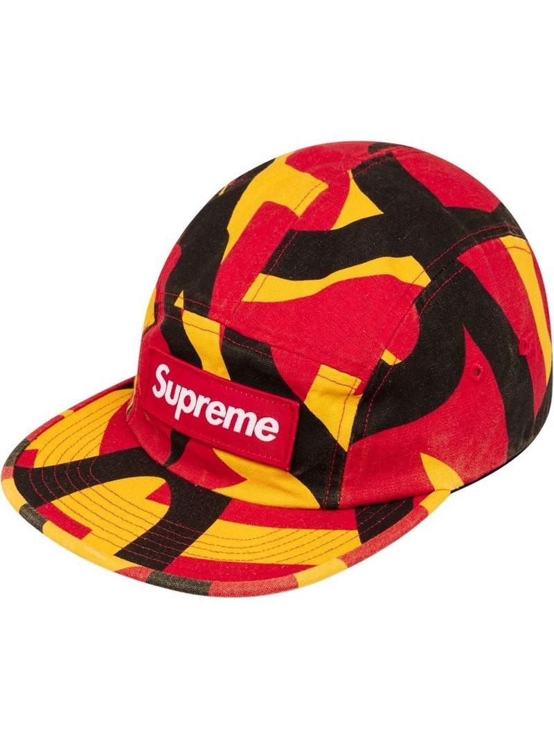 military camp cap 1