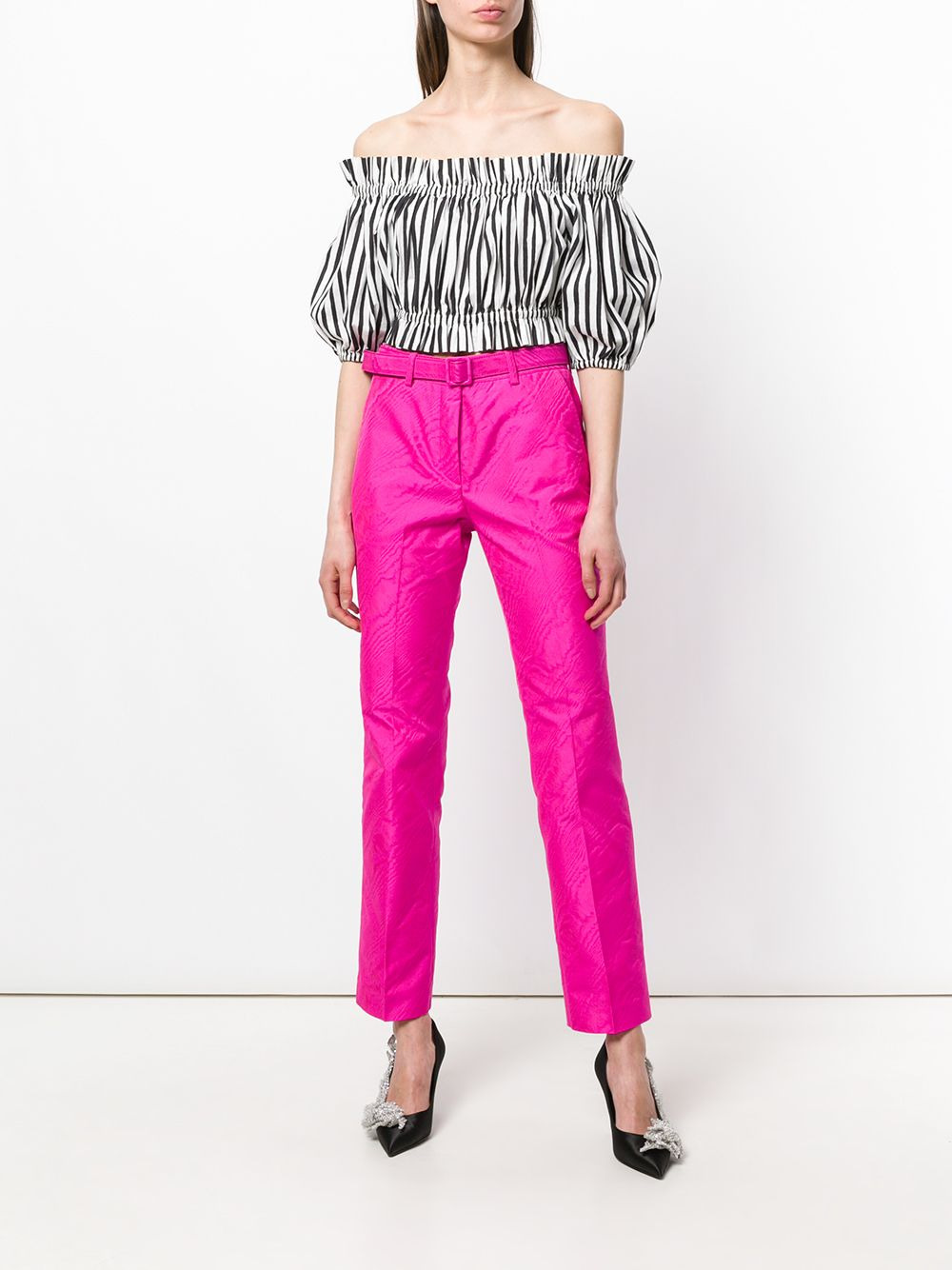 cigarette trousers - 2