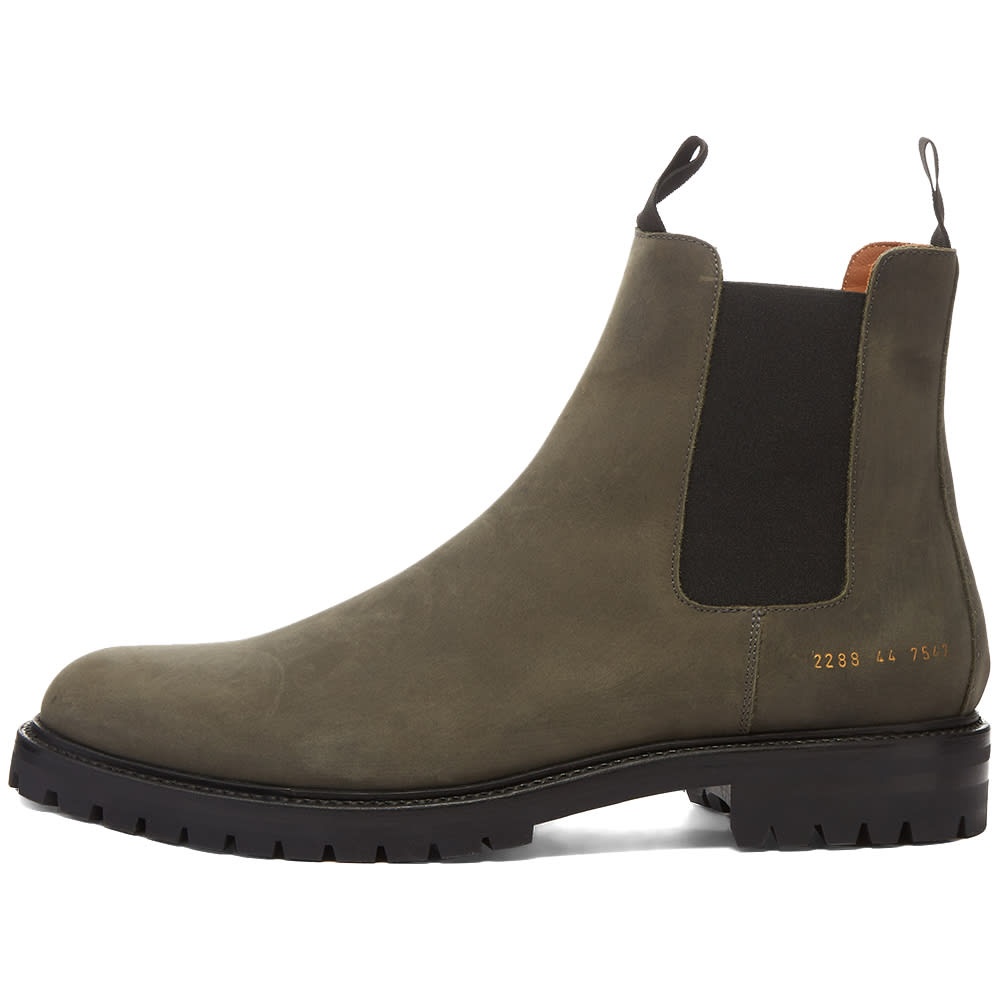 Common Projects Winter Chelsea Boots - 2