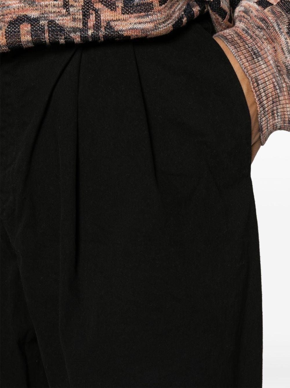 Tracking pleated trousers - 5