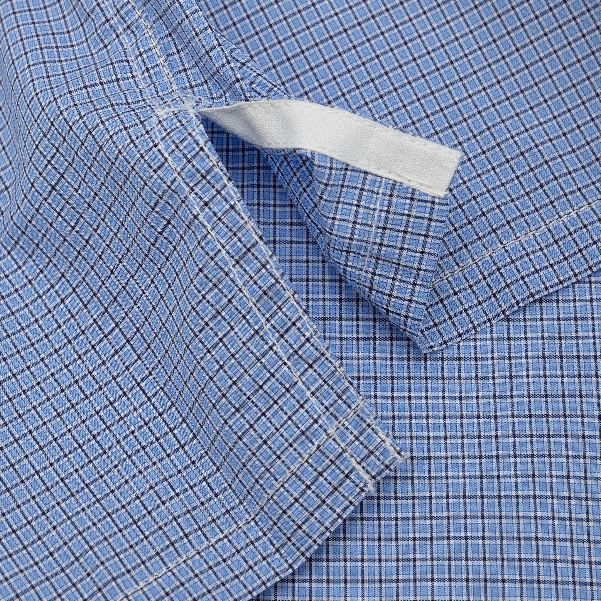 PATCHWORK SHIRT - 6
