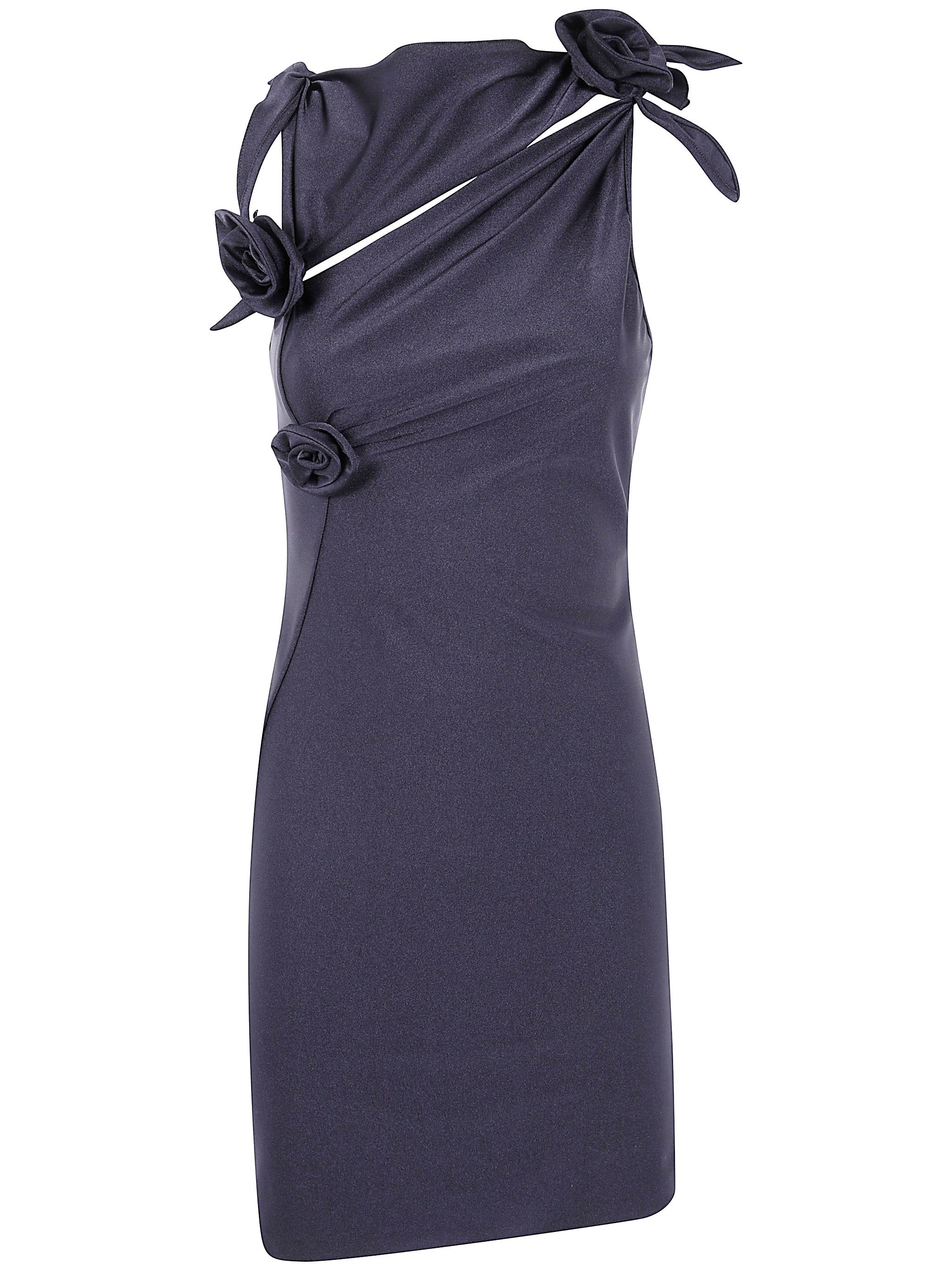 Coperni Women "Mini Flower" Dress - 5