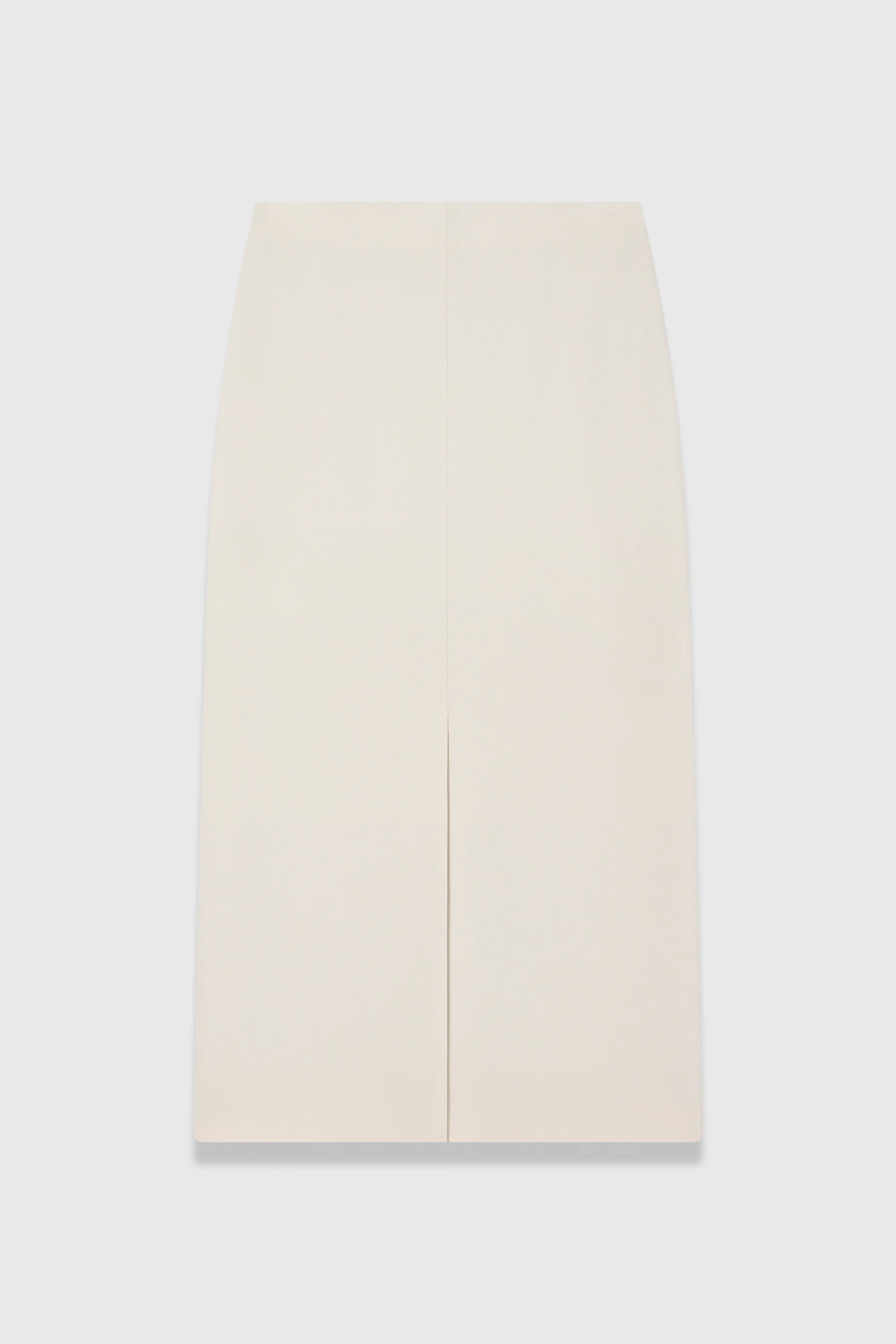 Clever Crepe Doppio Oliena Skirt - 1