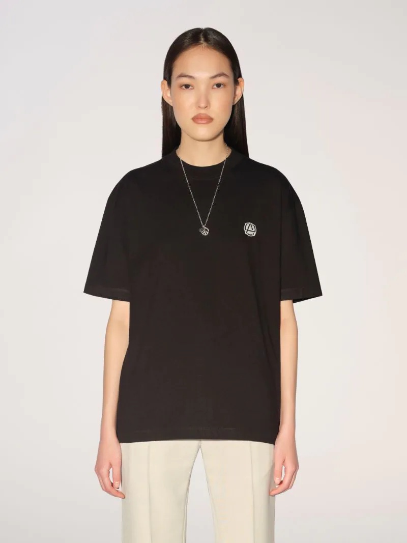 AMBLEM BASIC T-SHIRT - 3