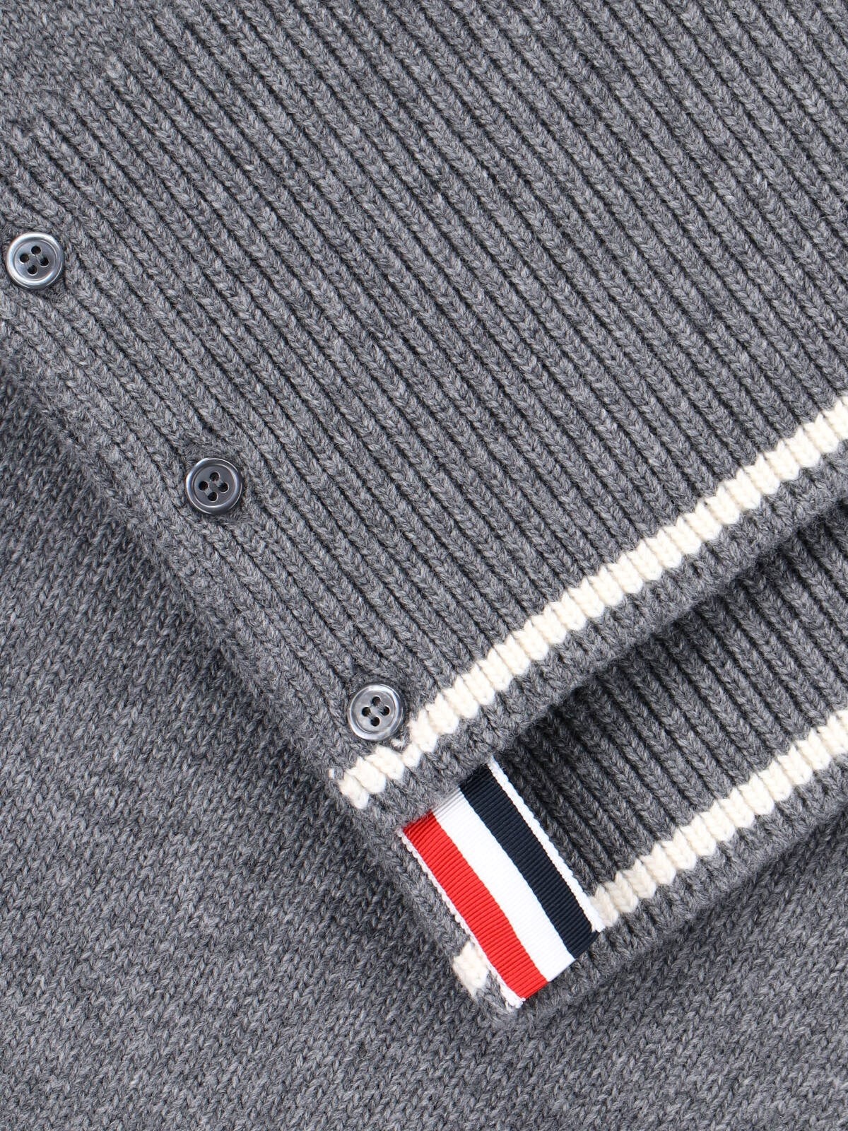 'GEESE 4-BAR' SWEATER - 5