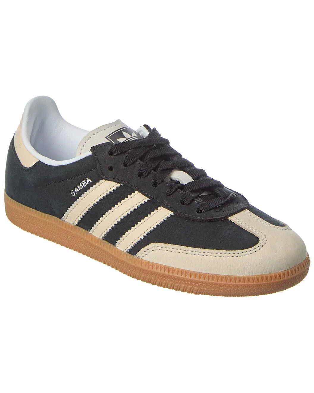 adidas Samba OG Leather Sneaker - 1