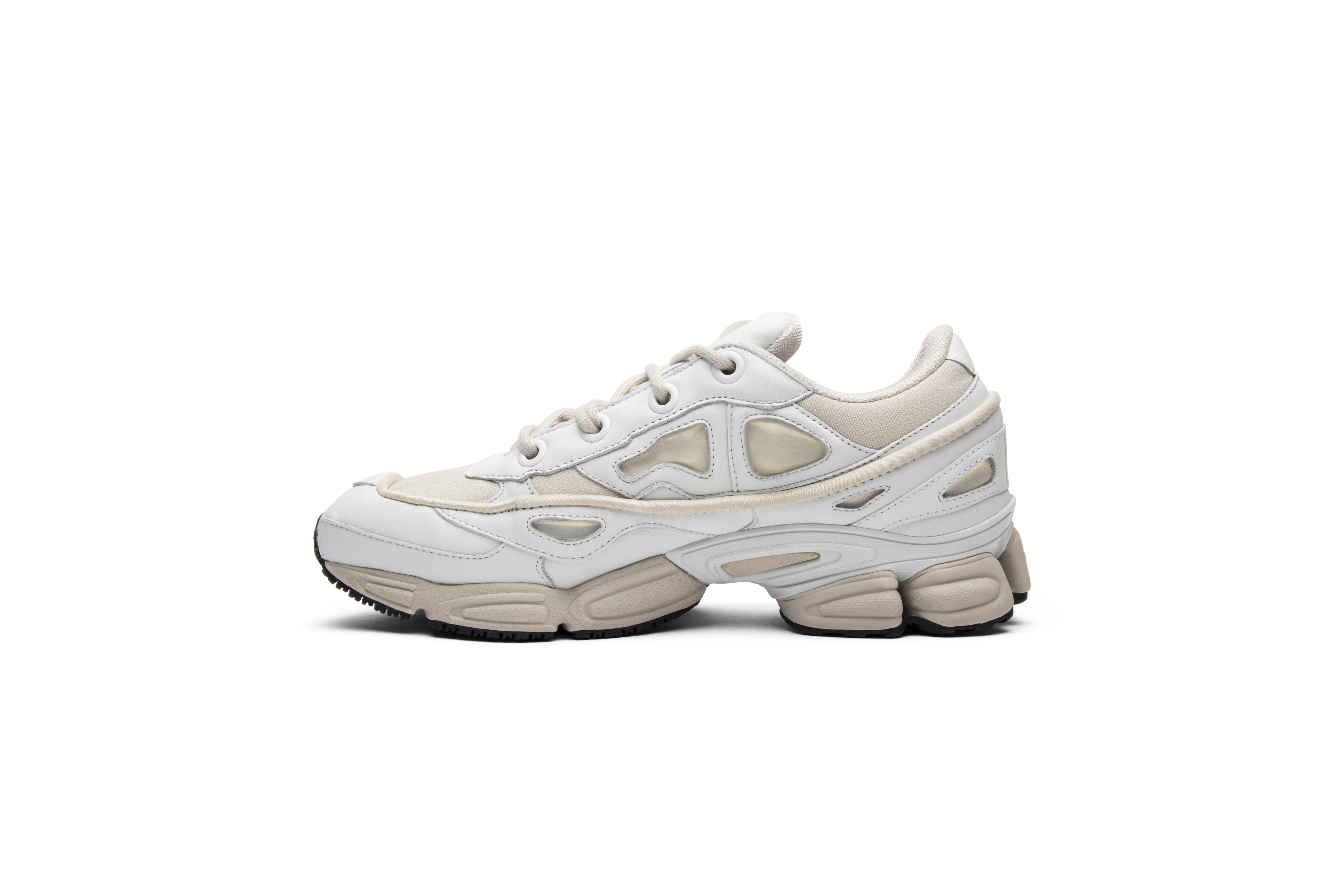 Raf Simons x Ozweego 3 'White' - 3