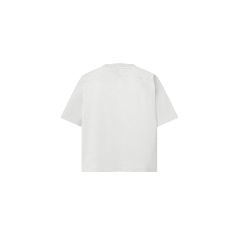 Signature Pocket Crop Top 3