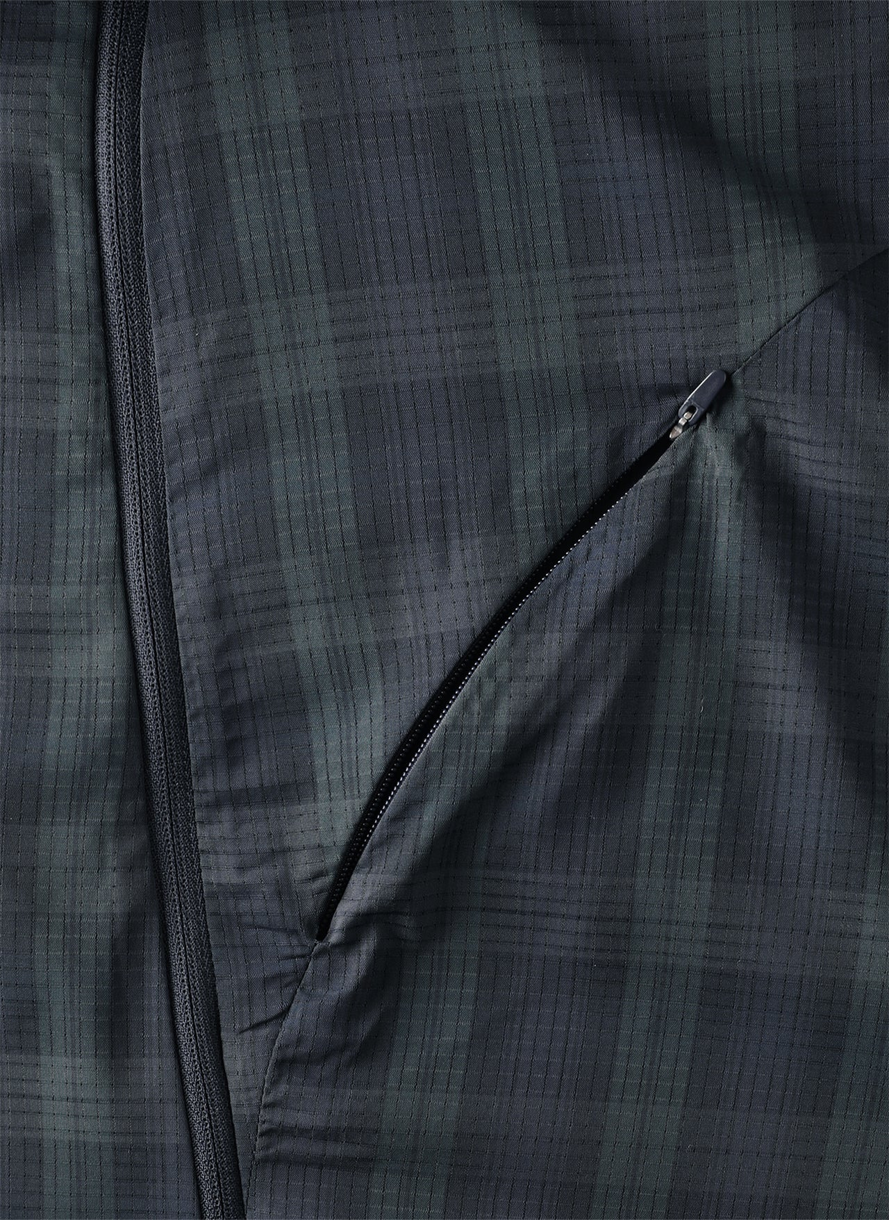 8.0 TECHNICAL JACKET RIGHT (GREEN) - 5