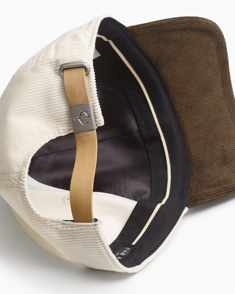 Harlow Corduroy Baseball Cap 3