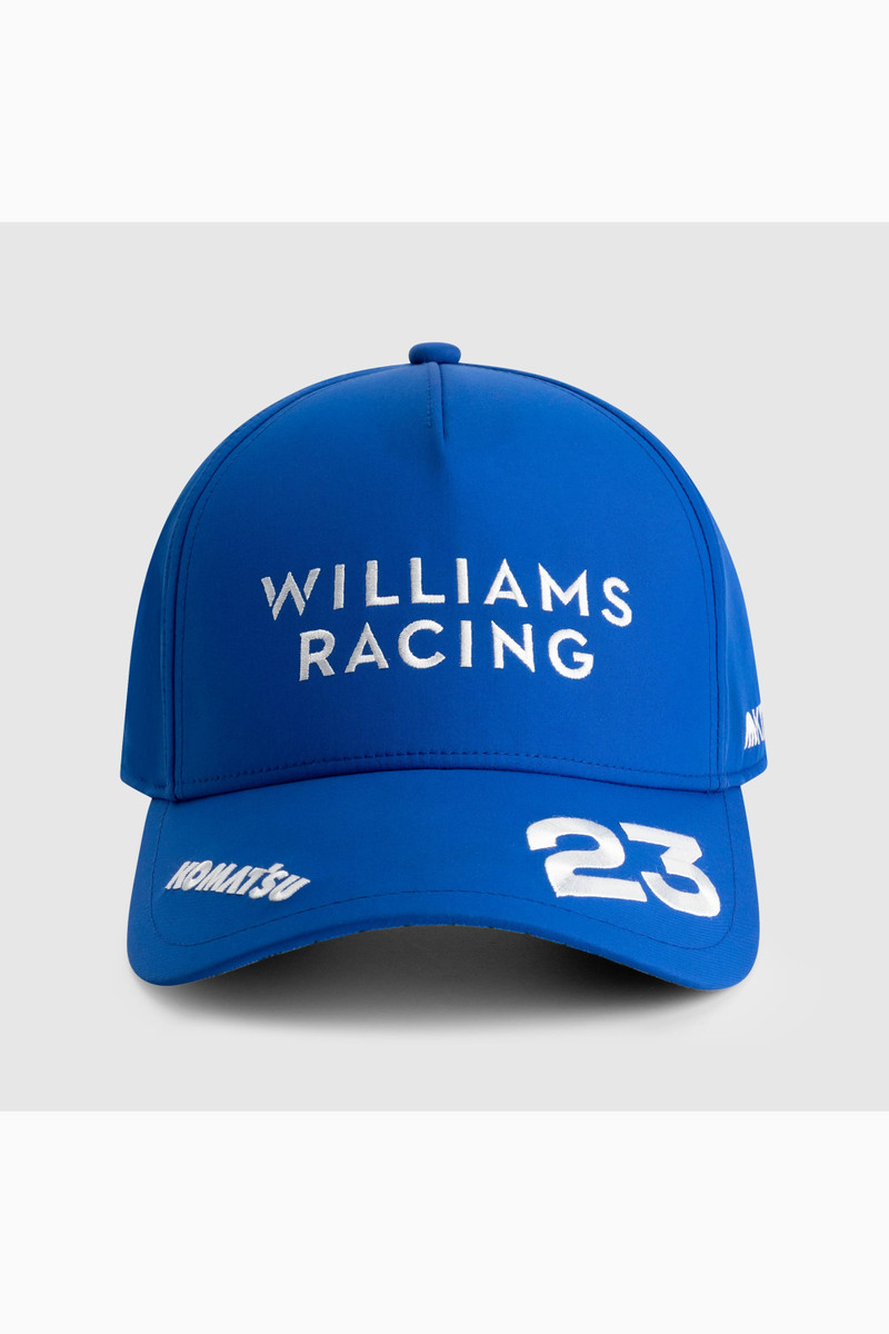 Williams Racing 2025 Replica Albon Cap 7