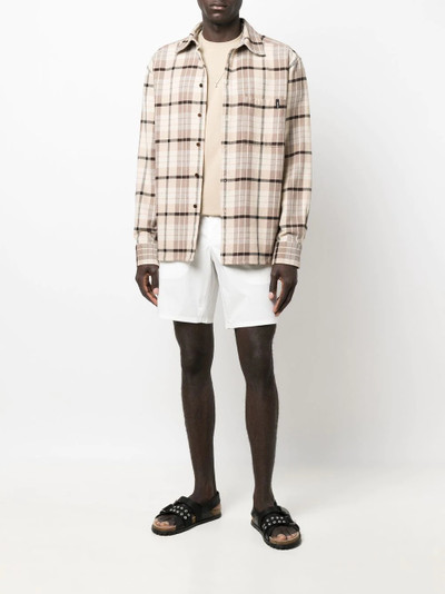 rag & bone Perry chino shorts outlook