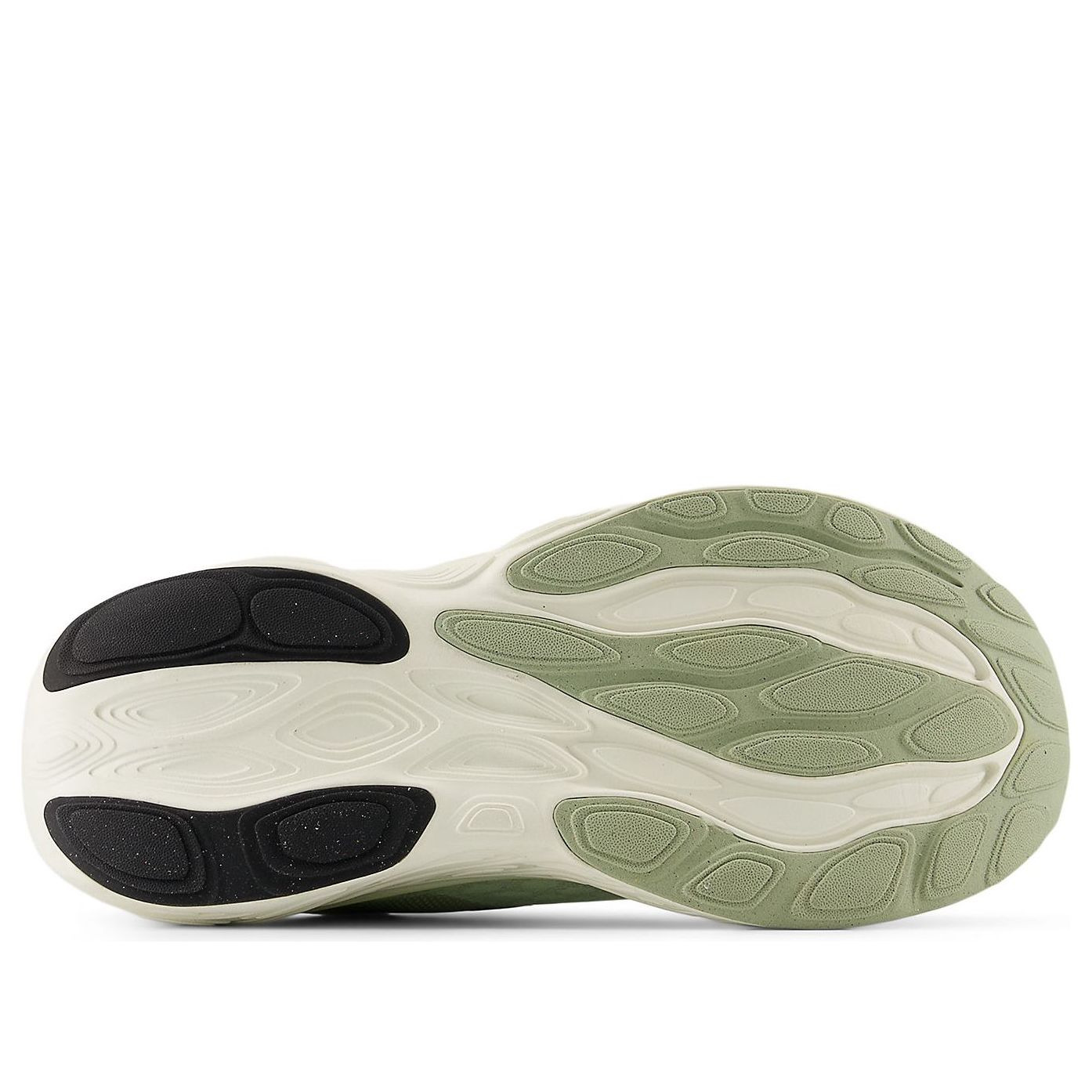 (WMNS) New Balance Fresh Foam X 1080 v14 'Green Grey' W1080M14 - 5