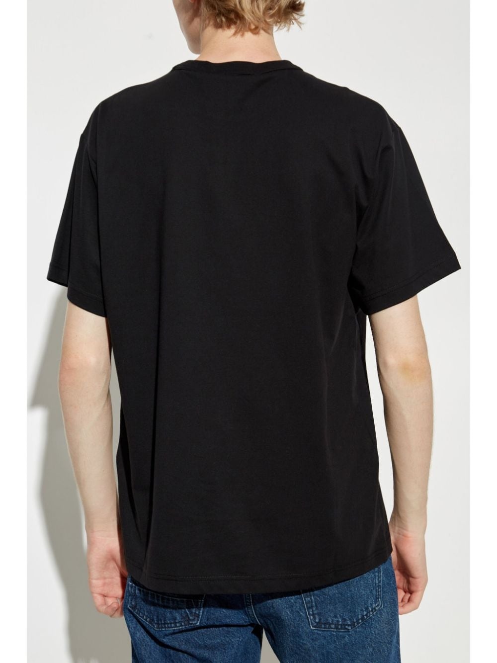 logo t-shirt - 4