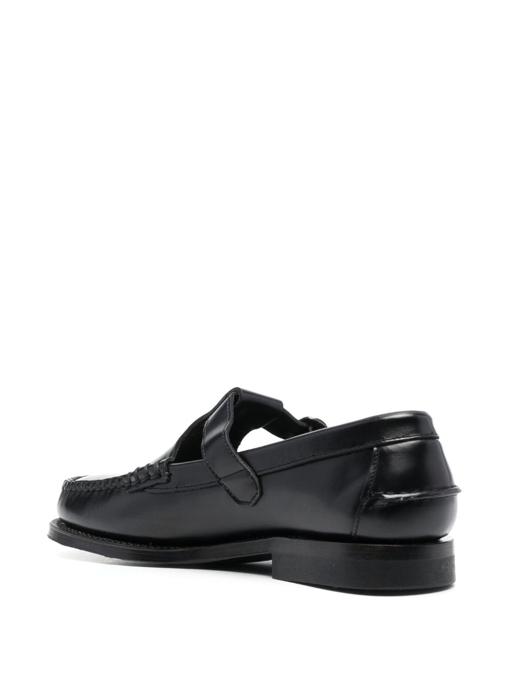 Alber T-bar loafers - 3