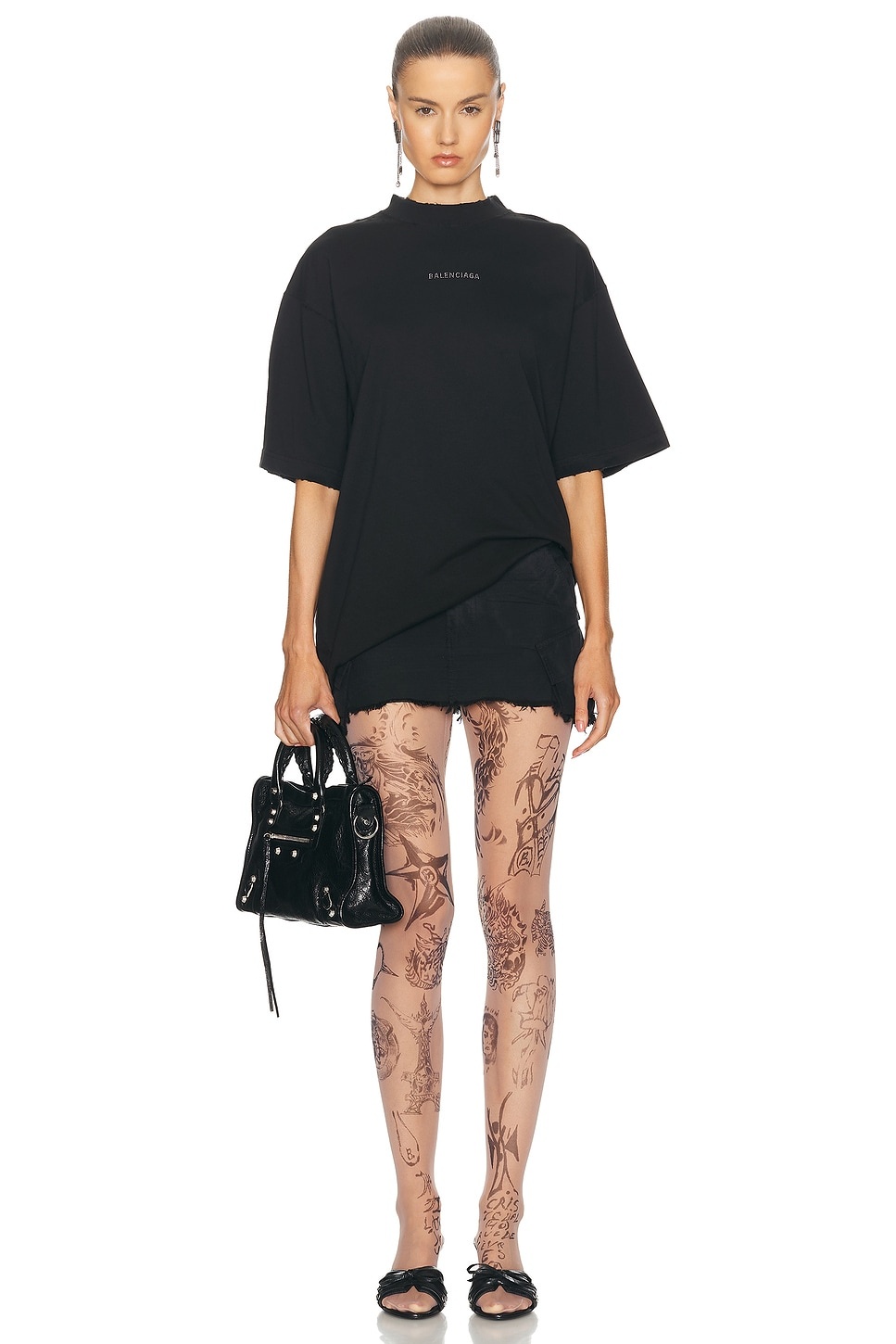 Cargo Mini Skirt - 5