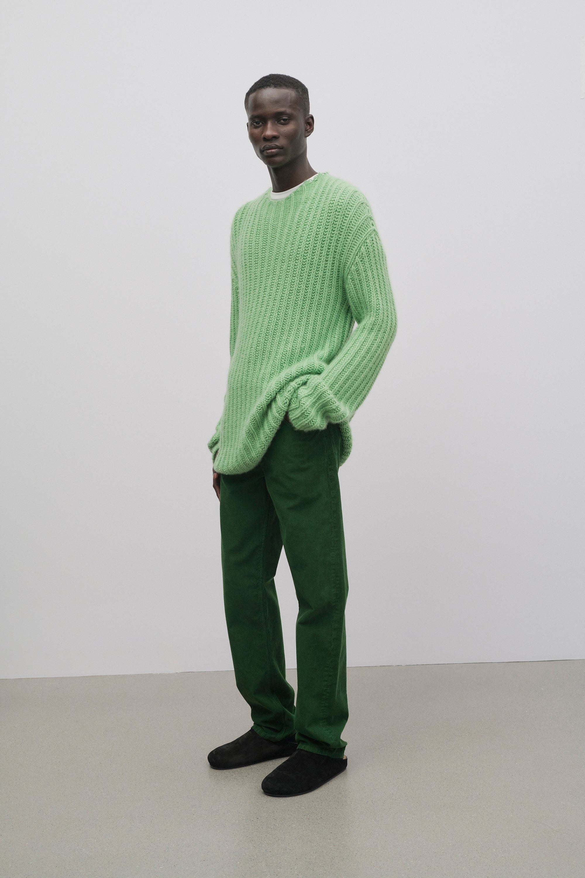 Carlisle Pant in Corduroy - 4