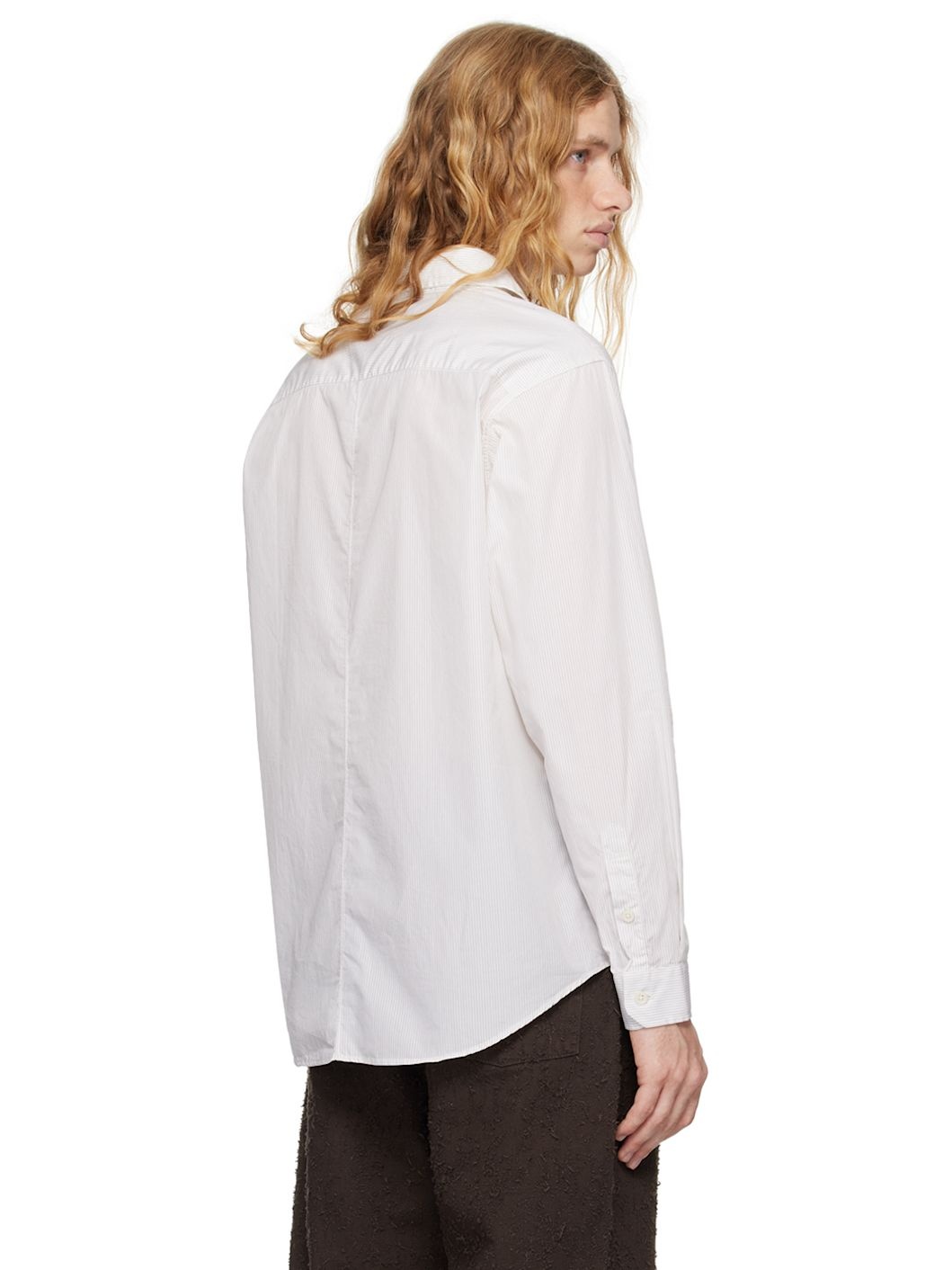 Off-White Evening Shirt - 3