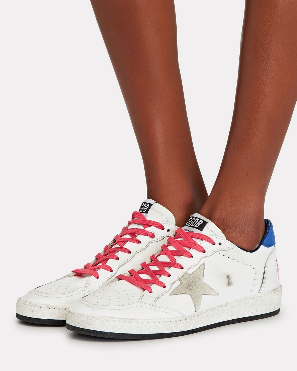 Ball Star Leather Sneakers - 2