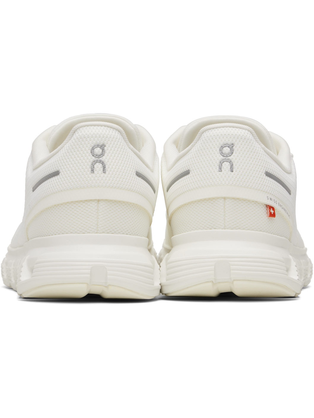 White Cloud 6 Sneakers - 2