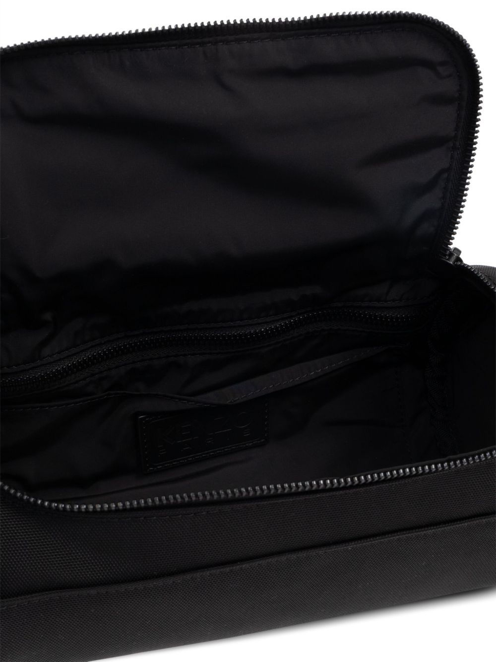 logo-print tote bag - 5