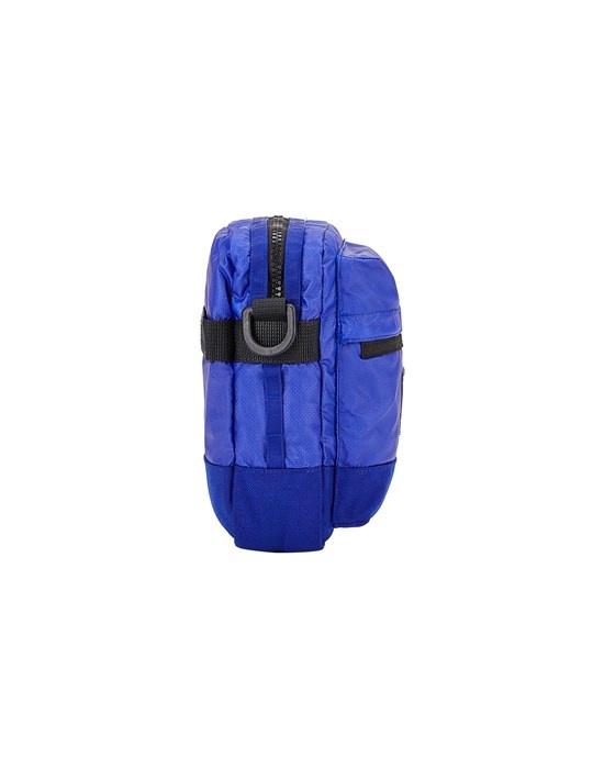 90870 70 MUSSOLA GOMMATA CANVAS ULTRAMARINE BLUE - 4