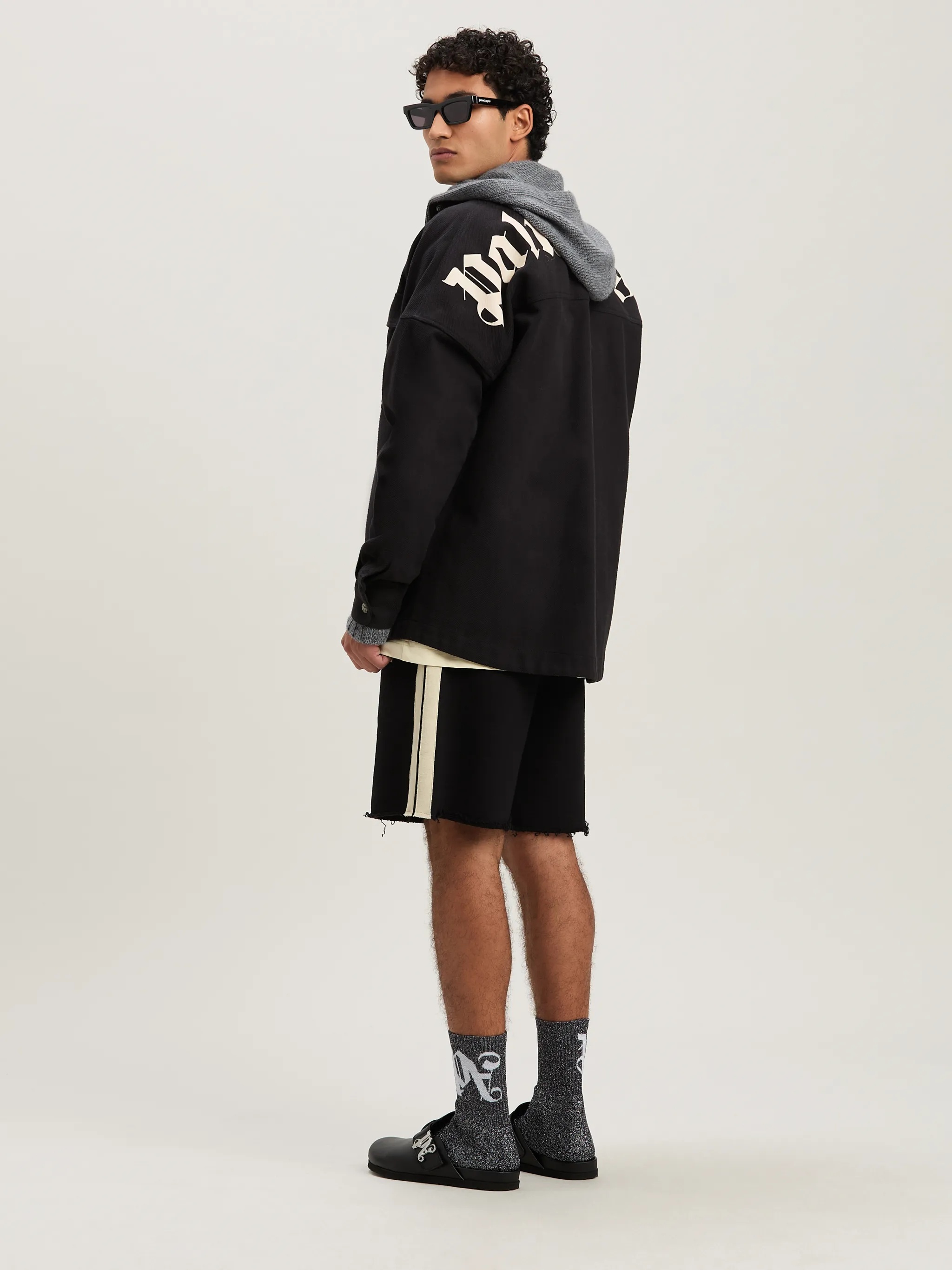 Flame logo sweat pants - 2