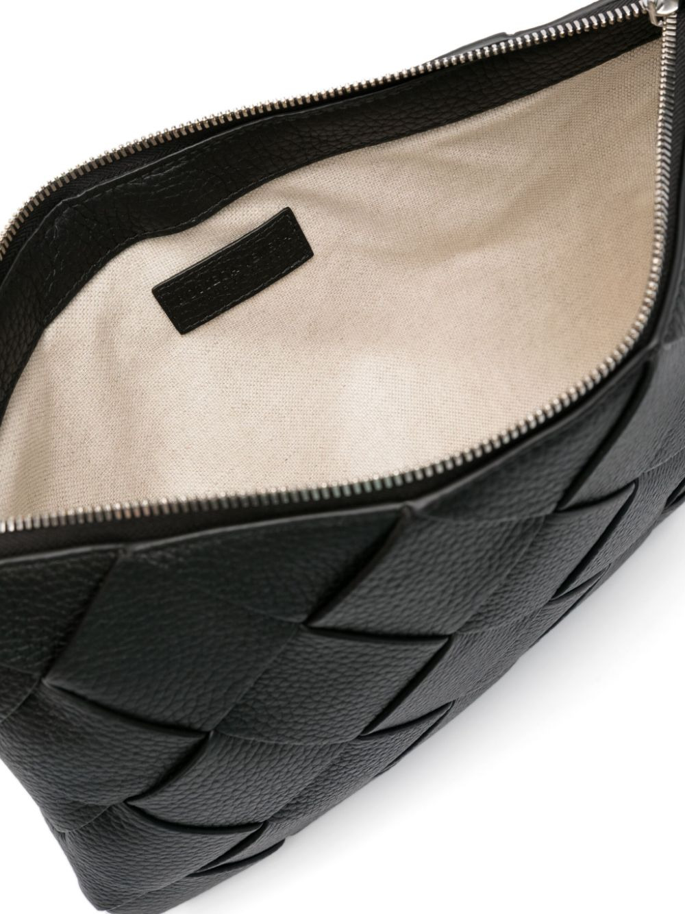 Bottega Veneta Men Handbag With Weaving - 5