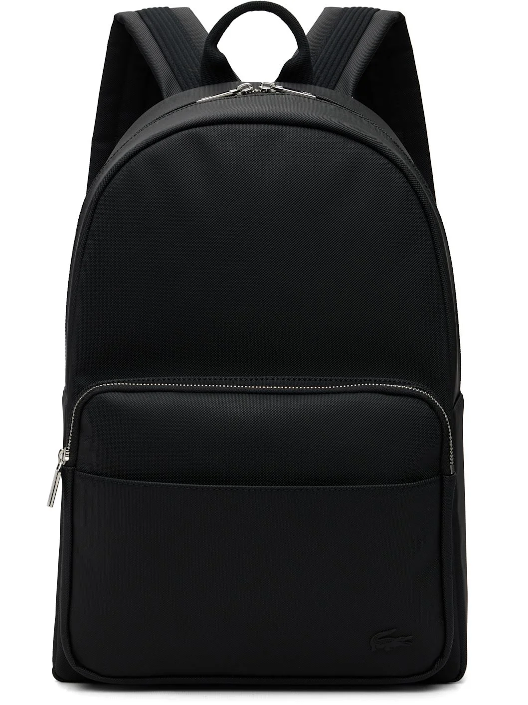 Black Classic Backpack - 1