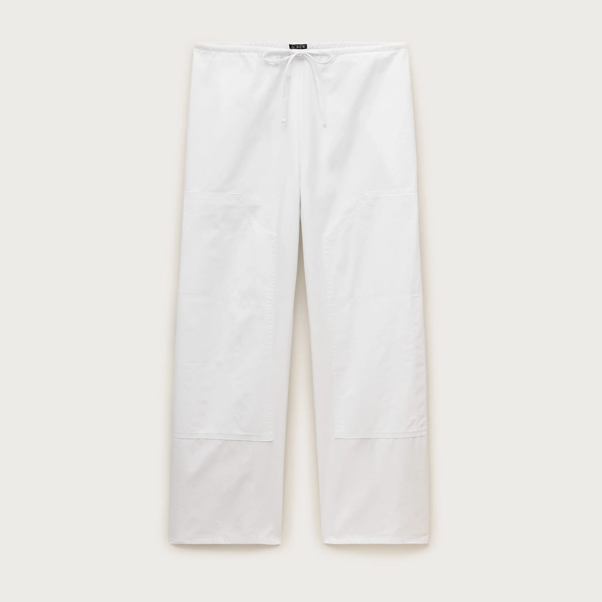 Luna pant in cotton poplin - 1