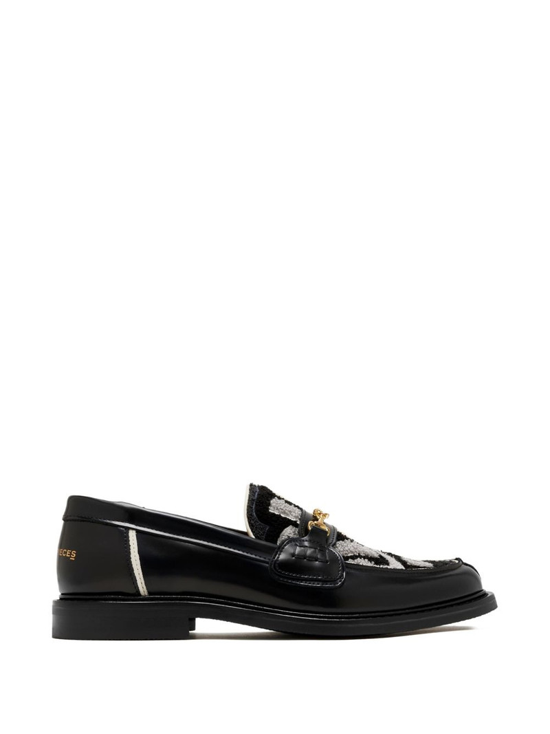 Gowtu horsebit loafers 1