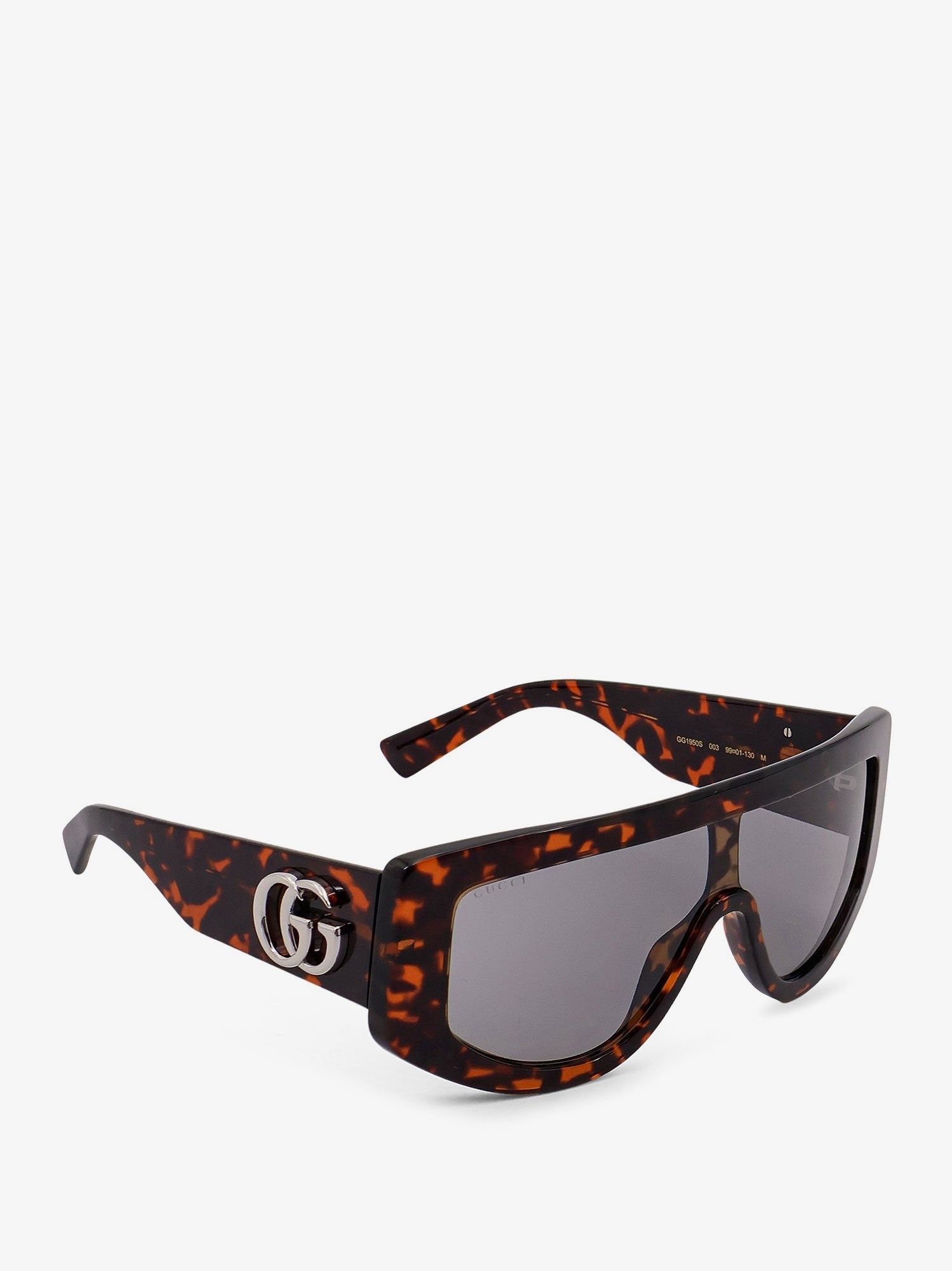Gucci Rectangular Acetate Sunglasses - 2