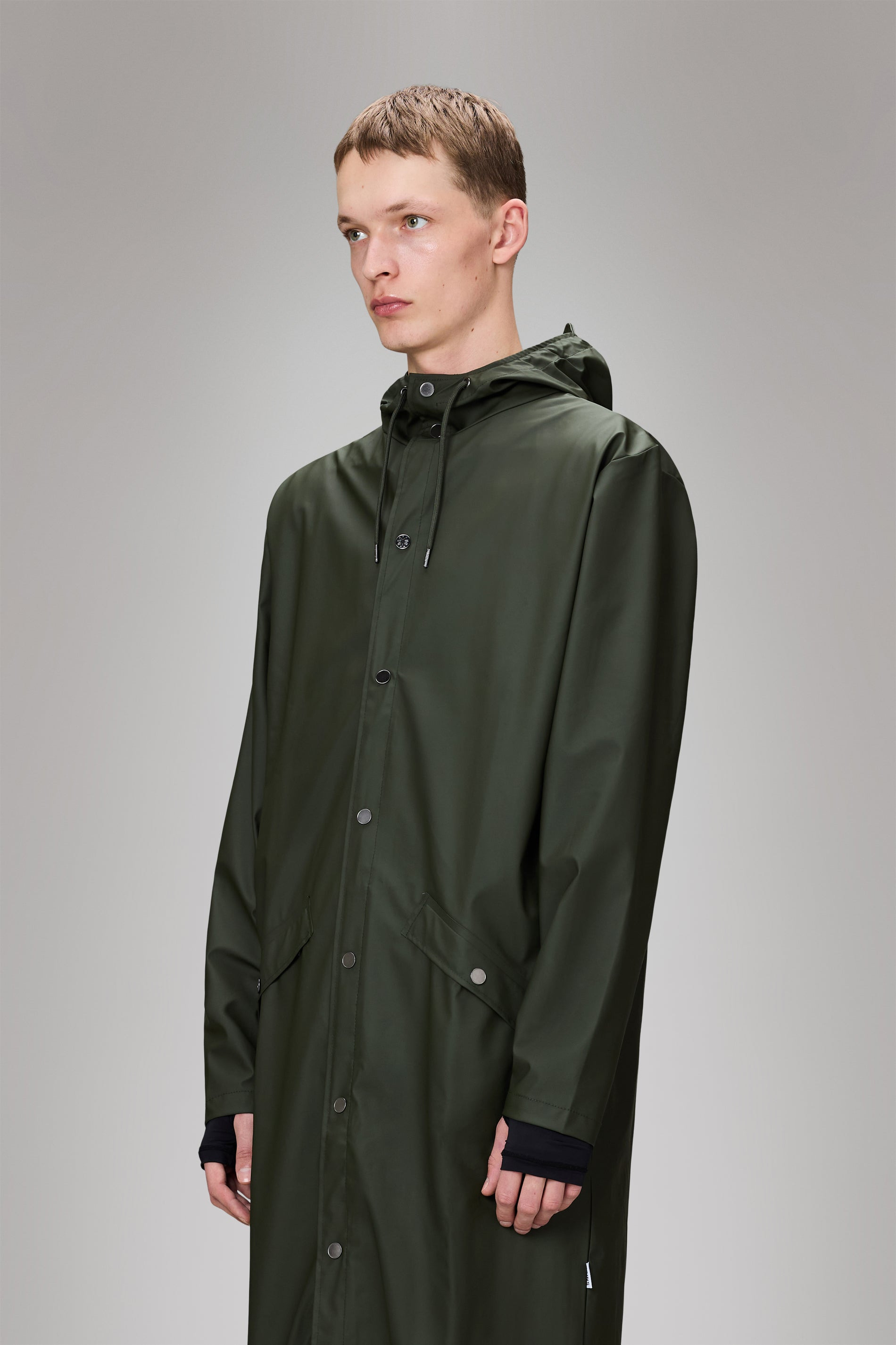 Longer Jacket - 5