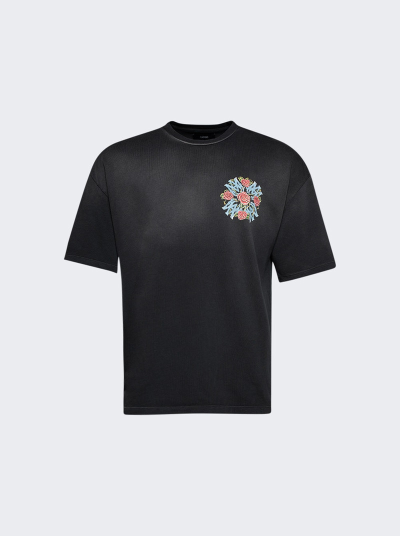 Out For Trouble Oversized Tee Black 1