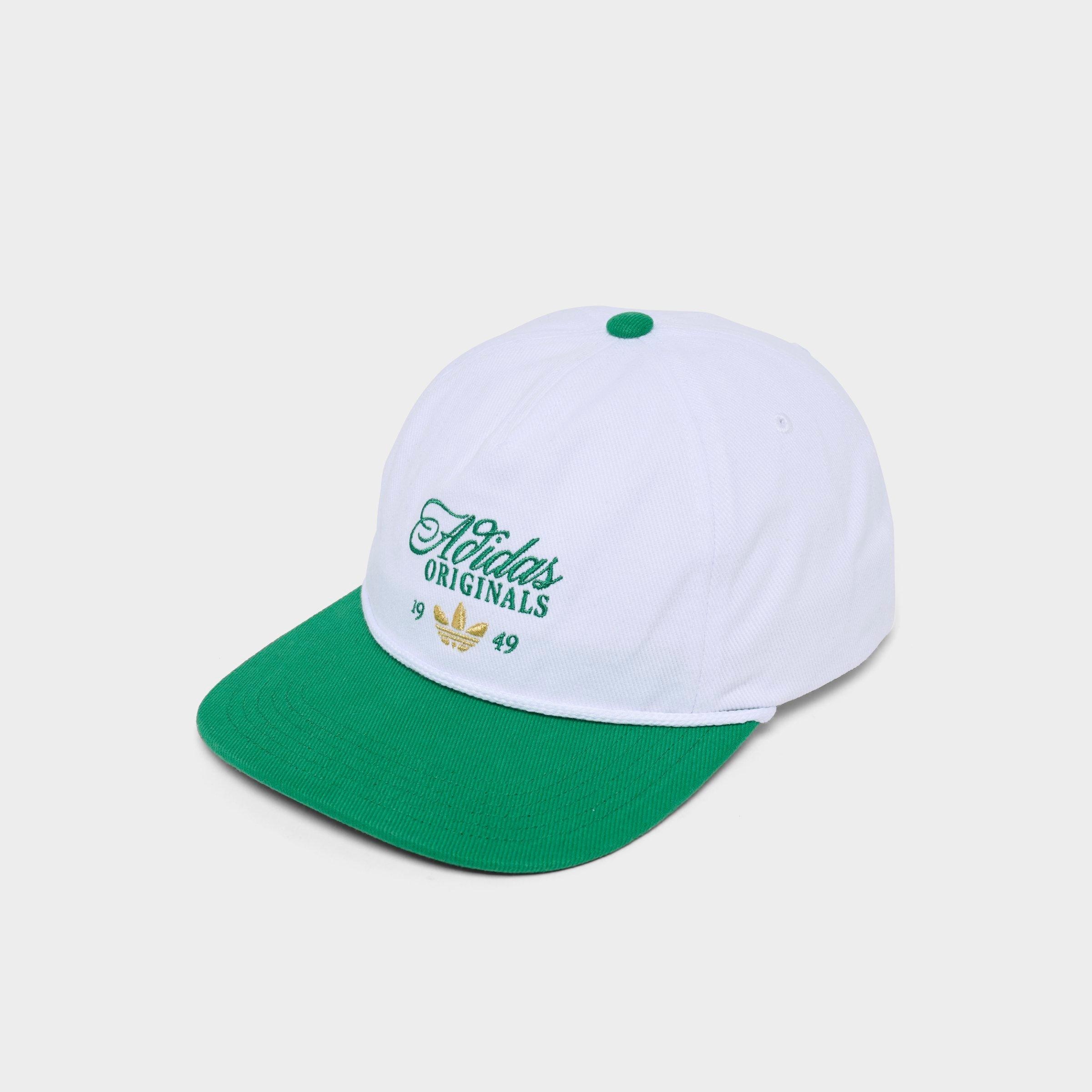 ADIDAS ORIGINALS MASTERPIECE STRAPBACK HAT - 3