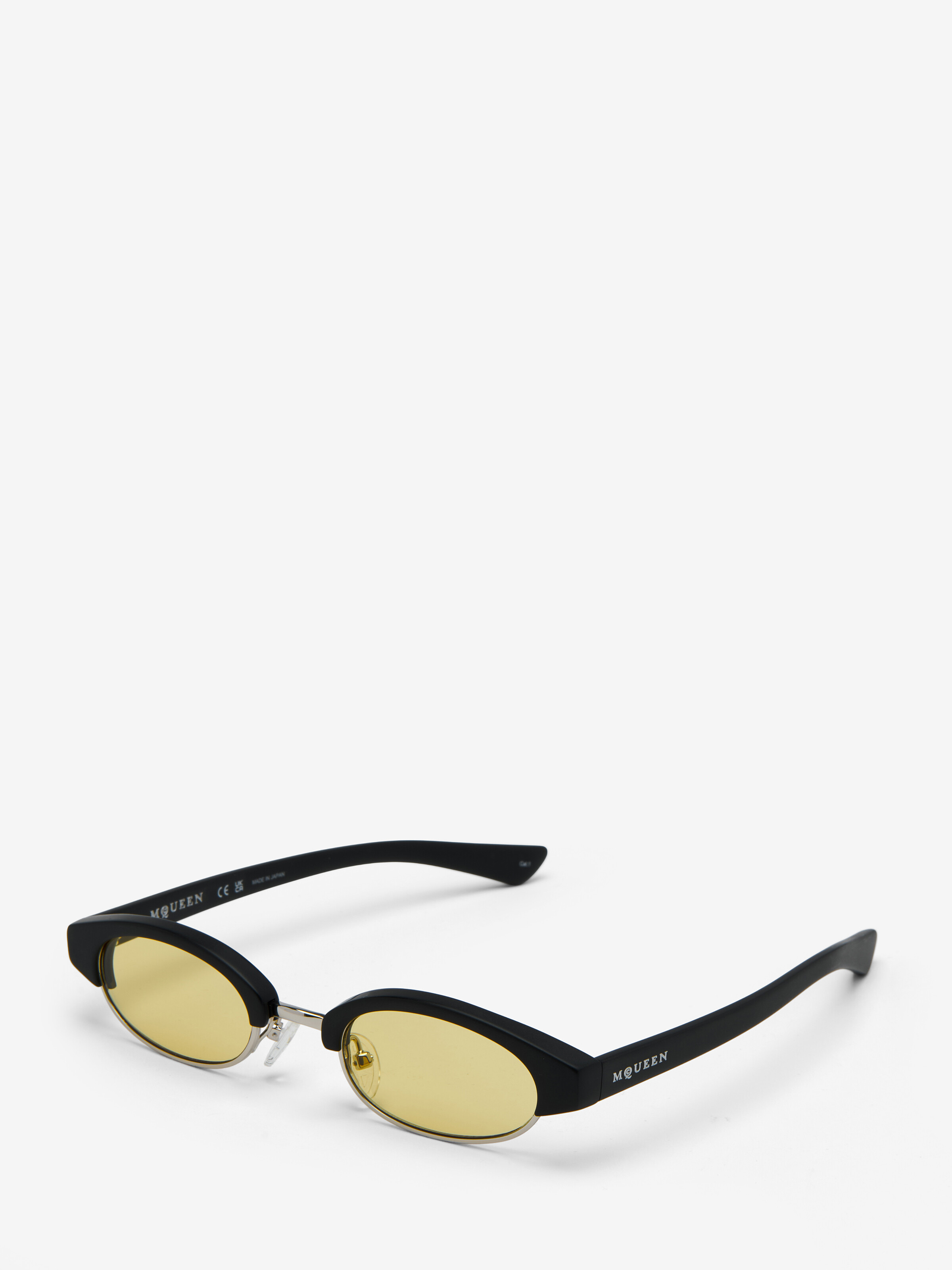 McQueen Ellipse Sunglasses - 3