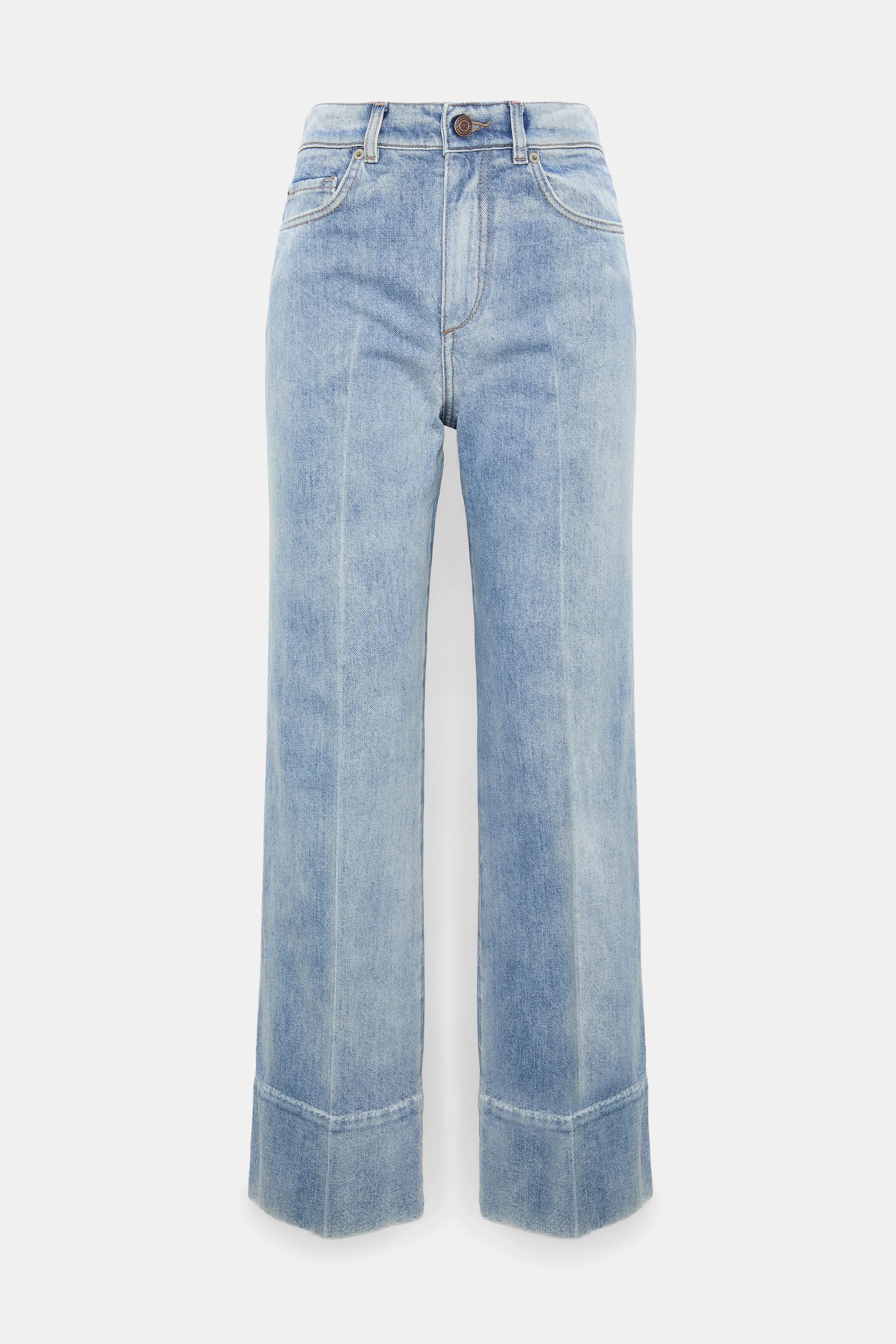 DENIM LOVE pants - 1