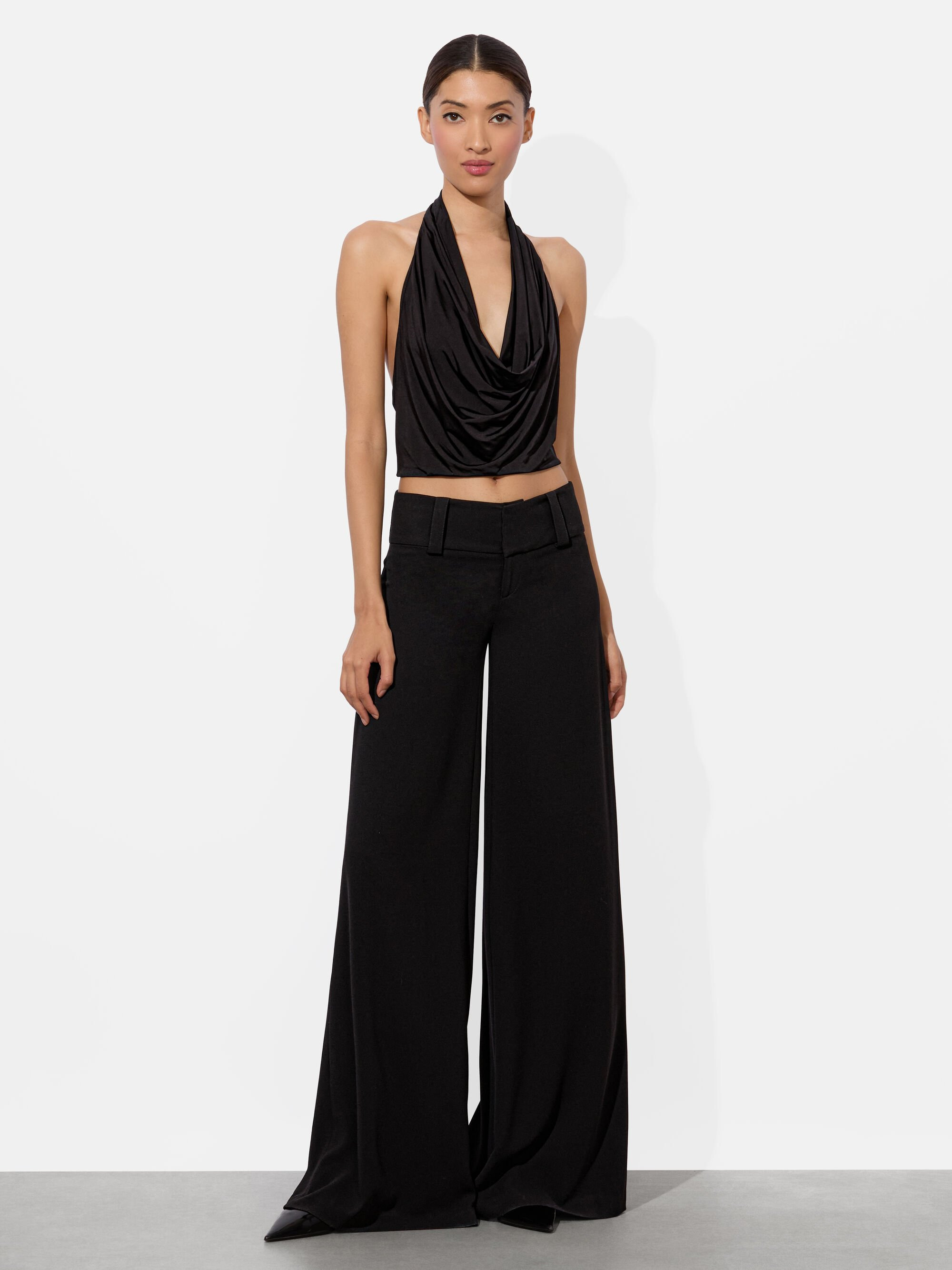 AYANNA HALTER TOP - 3