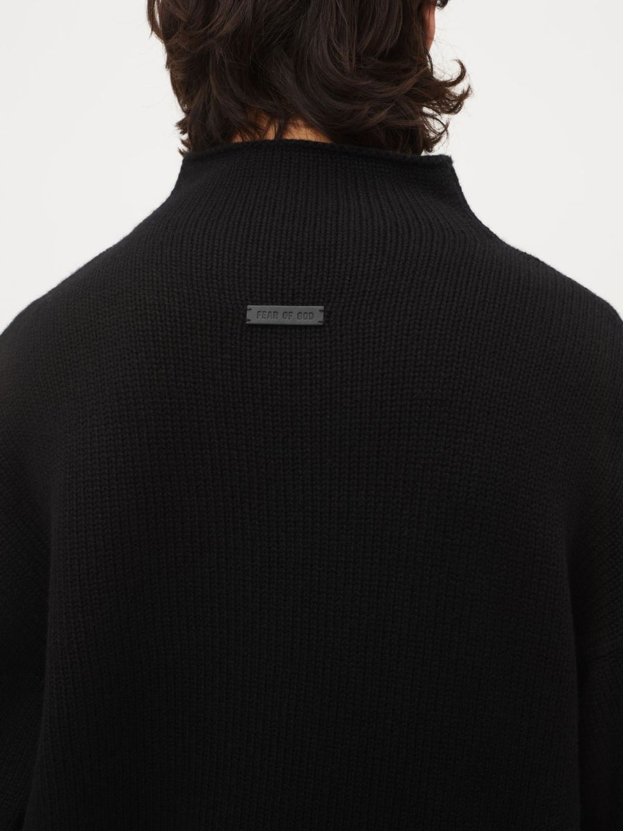 Cashmere Turtleneck - 5