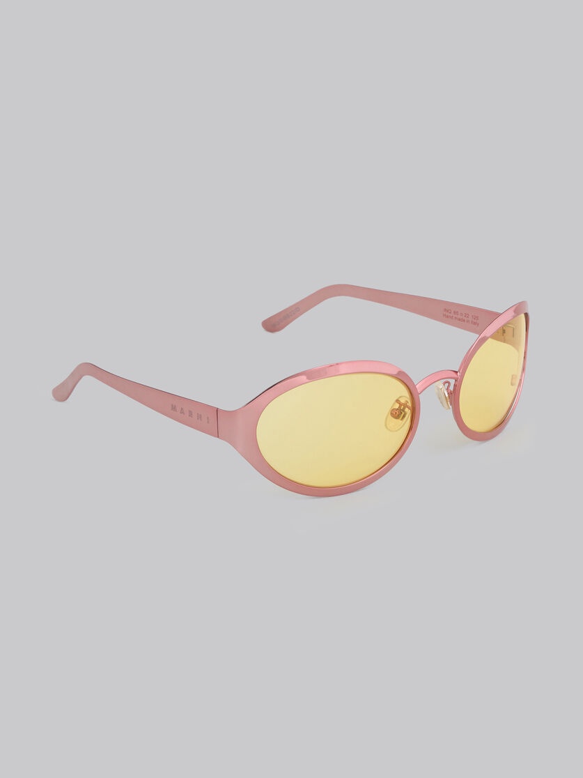 TO-SUA PINK SUNGLASSES - 3