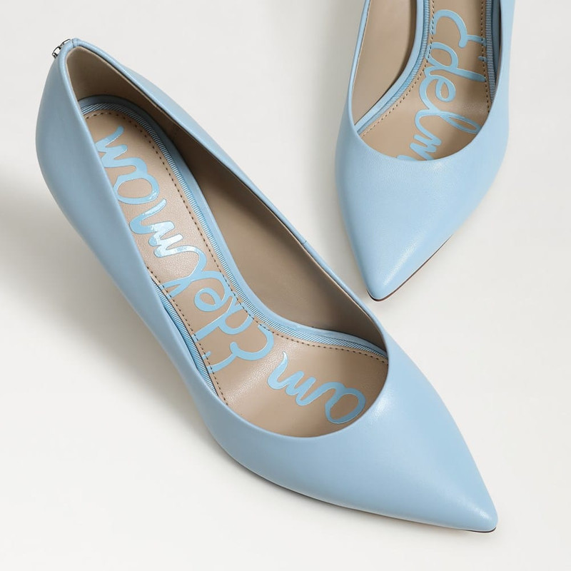 Hazel Pointed Toe Pump 7