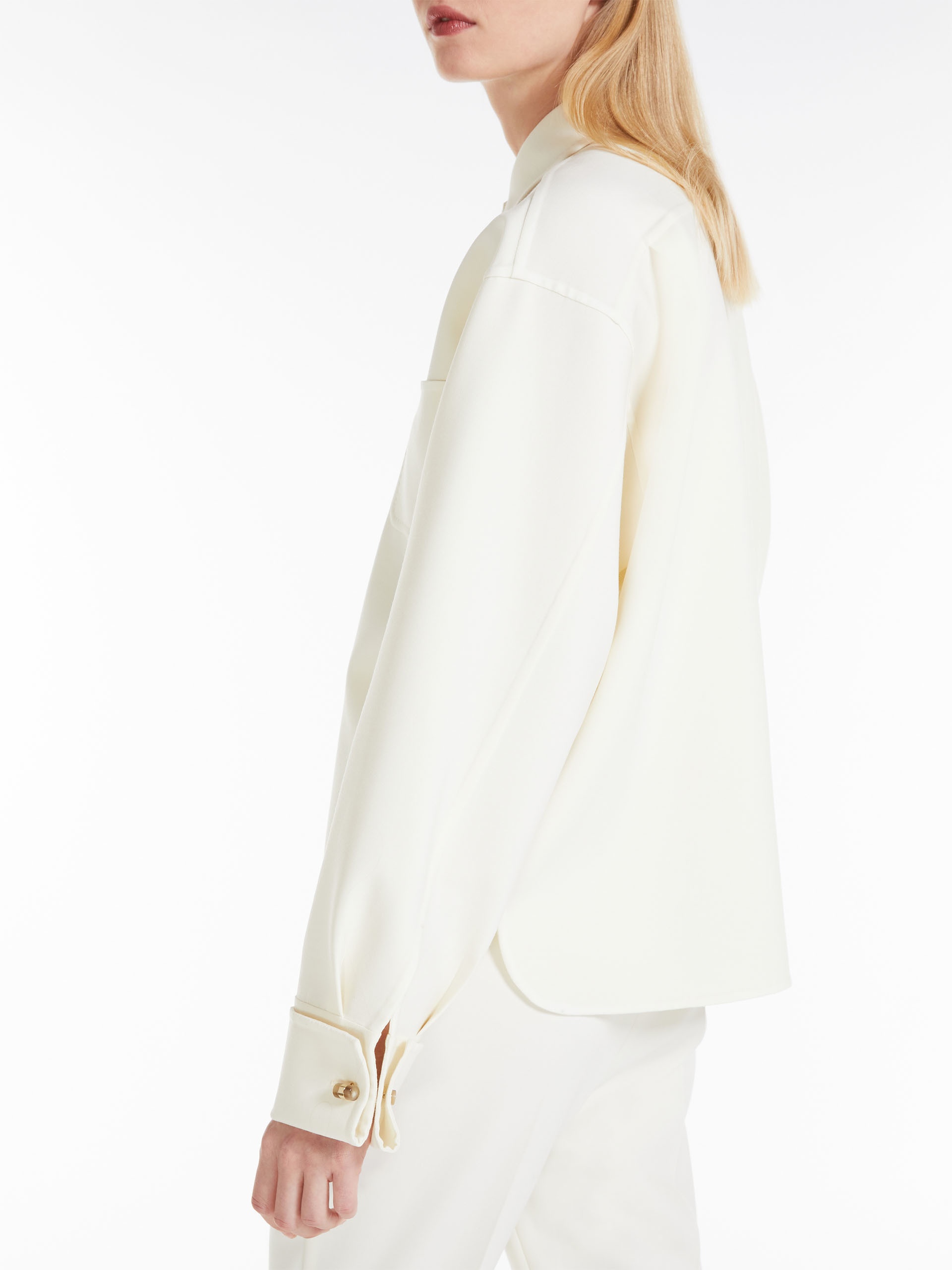 TIROLO Wool overshirt - 6