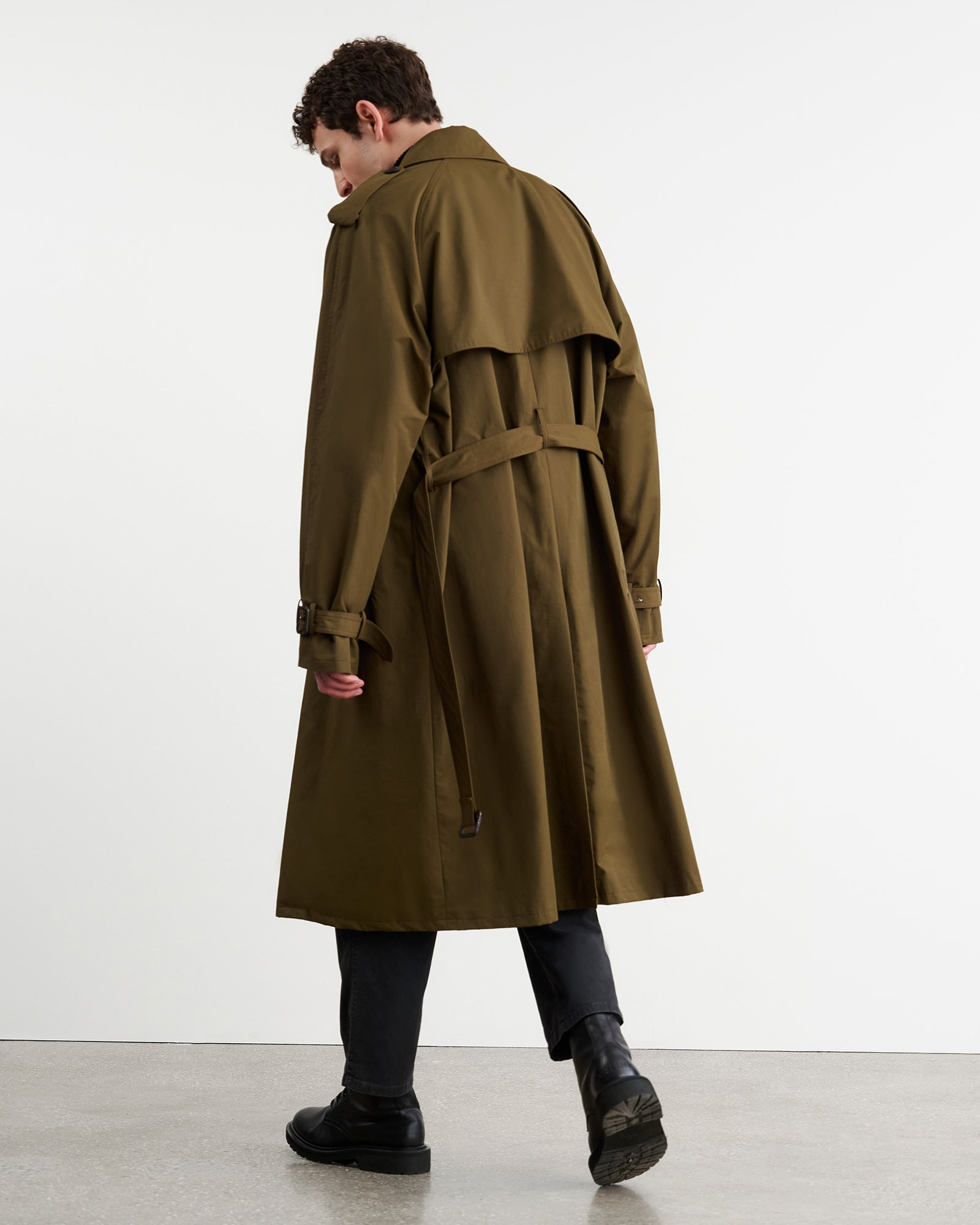 KIERAN TRENCH COAT - 5
