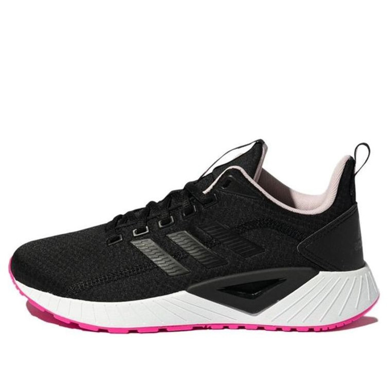 (WMNS) adidas neo Questar Climacool 'Black White' GY3341 - 1