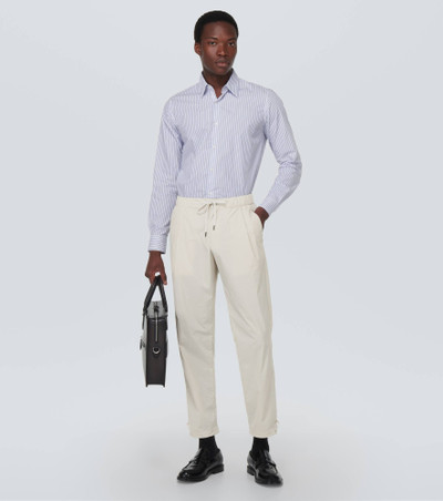 Herno Straight technical pants outlook
