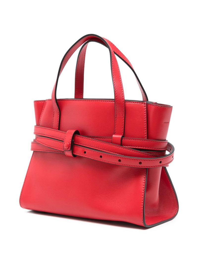 small Tie Me tote bag 3