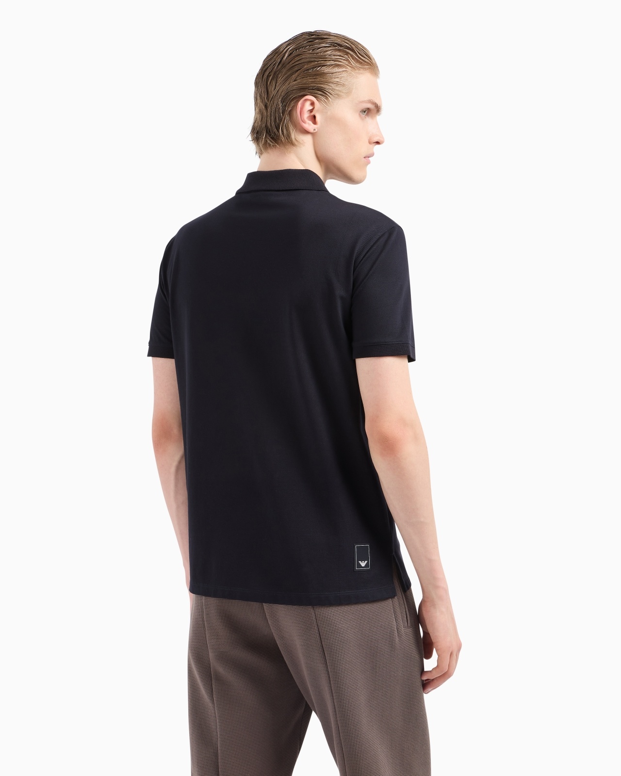 TRAVEL ESSENTIALS PIQUÉ POLO SHIRT - 3