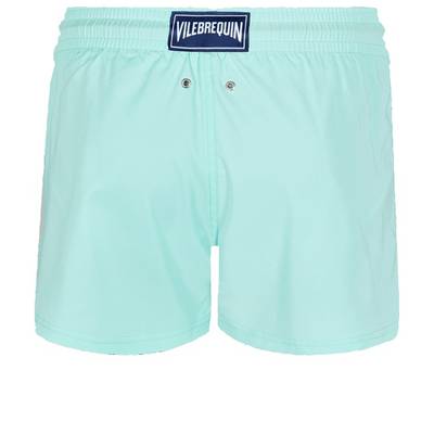 Vilebrequin Men Swim Trunks Short and Fitted Stretch Solid outlook