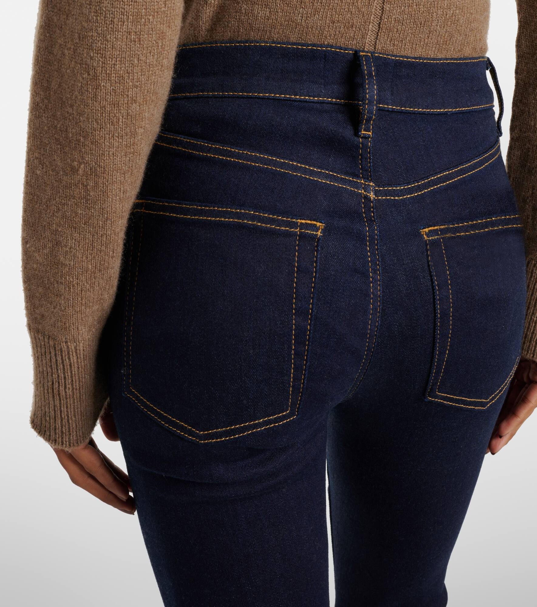 Le High Straight Long jeans - 6