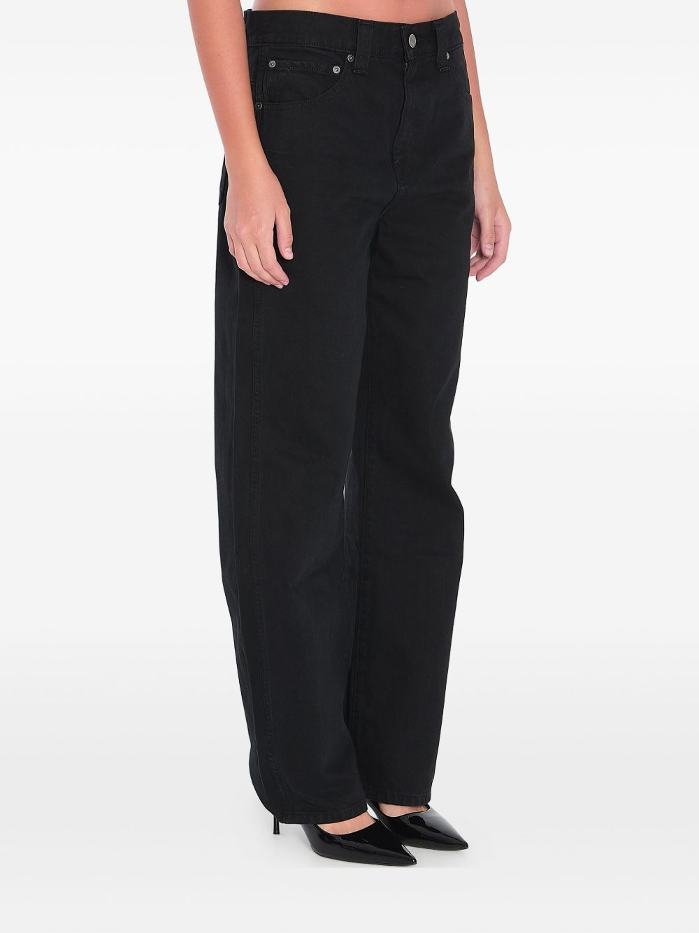 Bonnie five-pocket jeans - 3